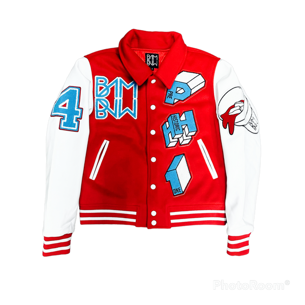 Houston Oil “Varsity”