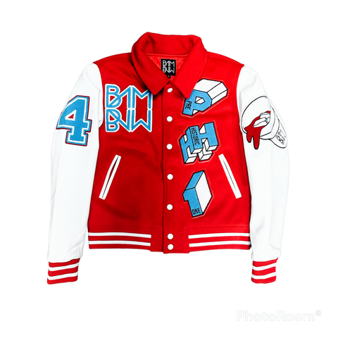 Houston Oil “Varsity”